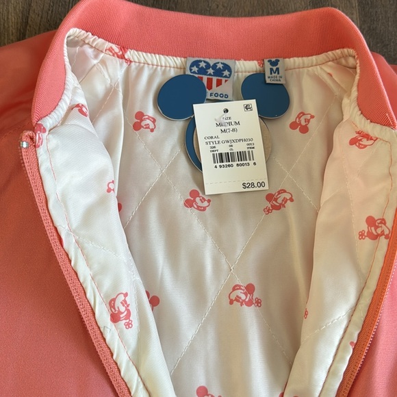 Disney x Junk Food girls jacket - Picture 3 of 3